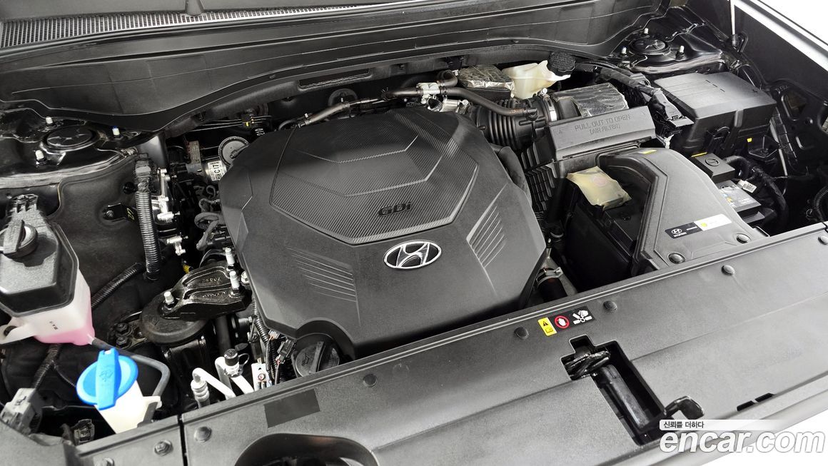 Hyundai Palisade 2023