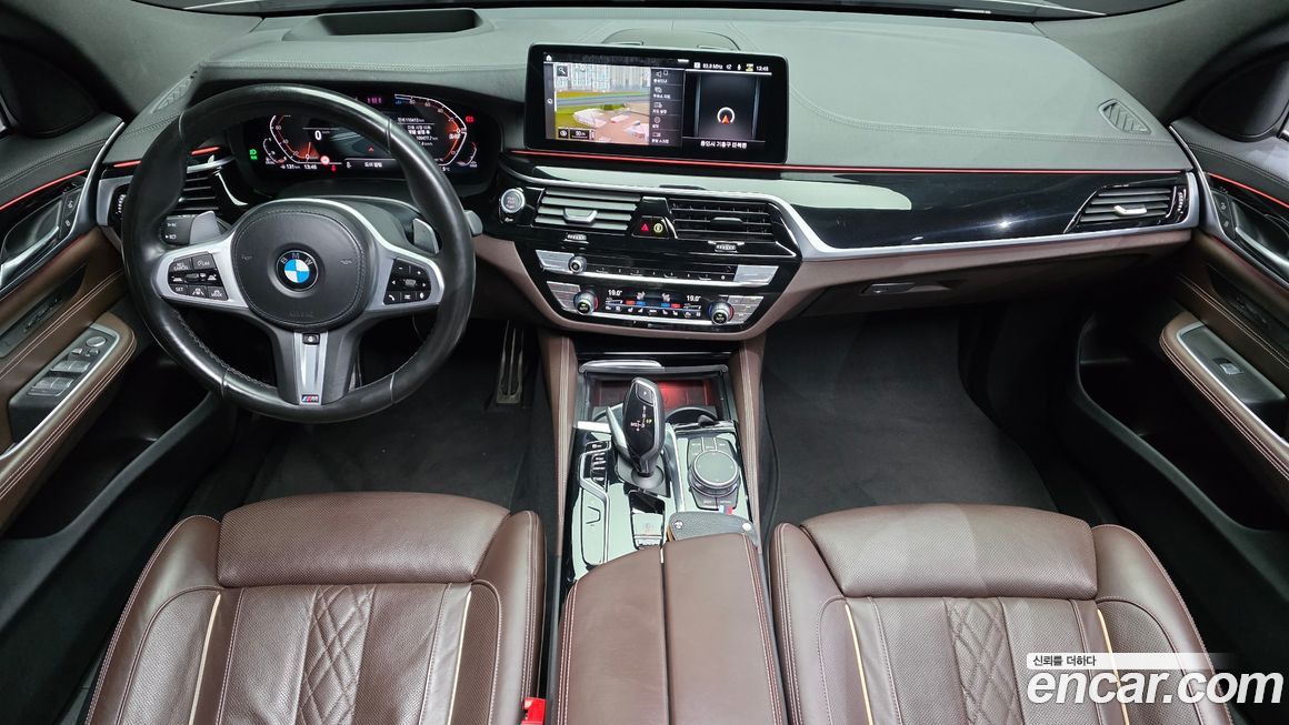 BMW Gran Turismo 2021