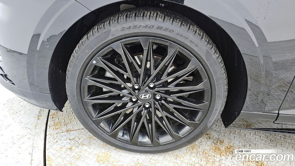 Hyundai Grandeur 2024