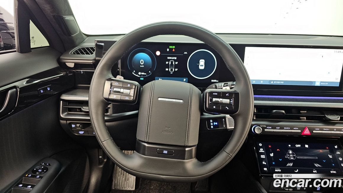 Hyundai Grandeur 2024