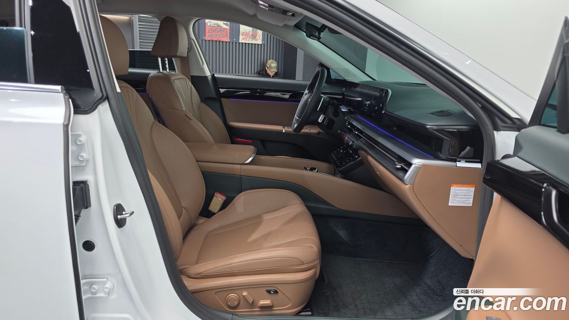 Hyundai Grandeur 2026