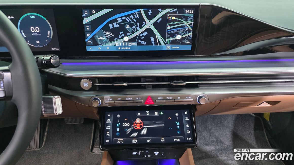 Hyundai Grandeur 2026