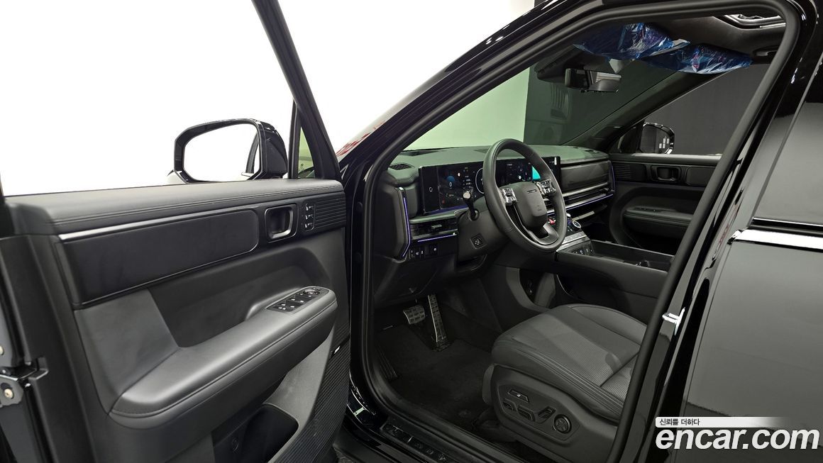 Hyundai Santafe 2026