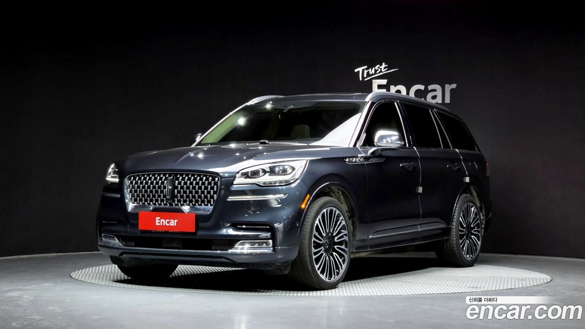 Lincoln Aviator 2022