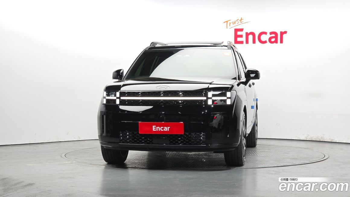 Hyundai Santafe 2026