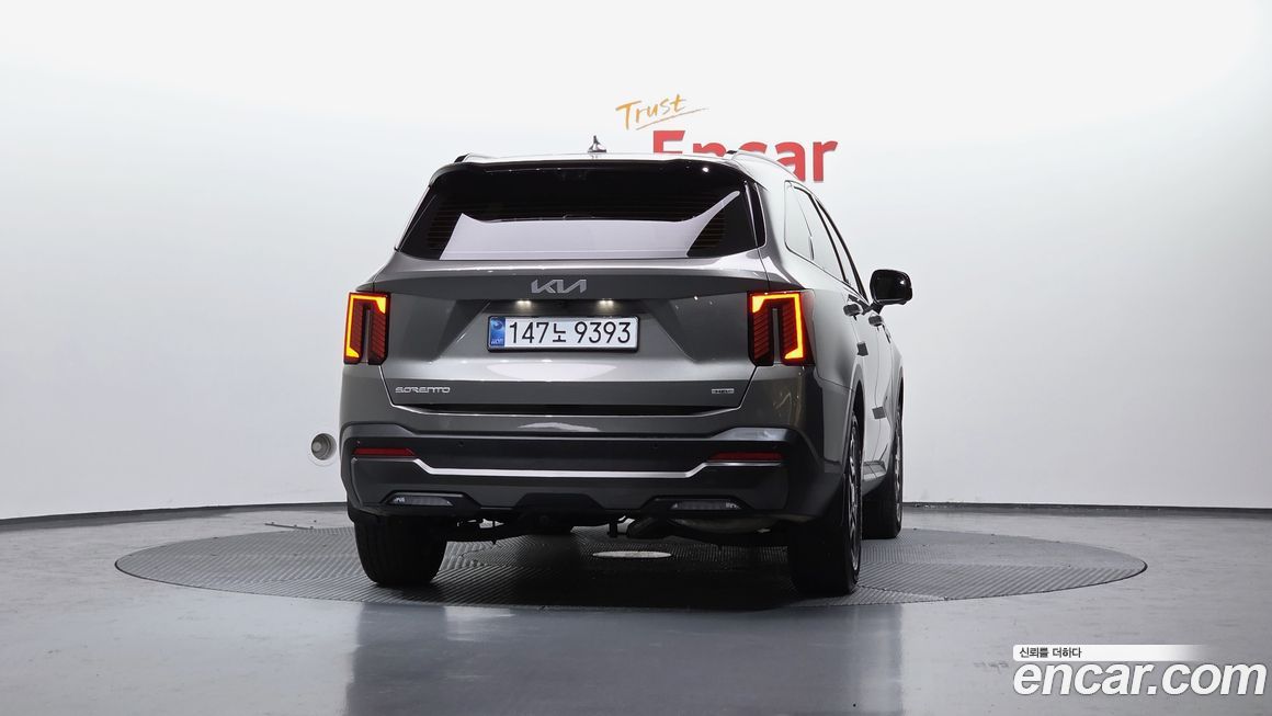 Kia Sorento 2025
