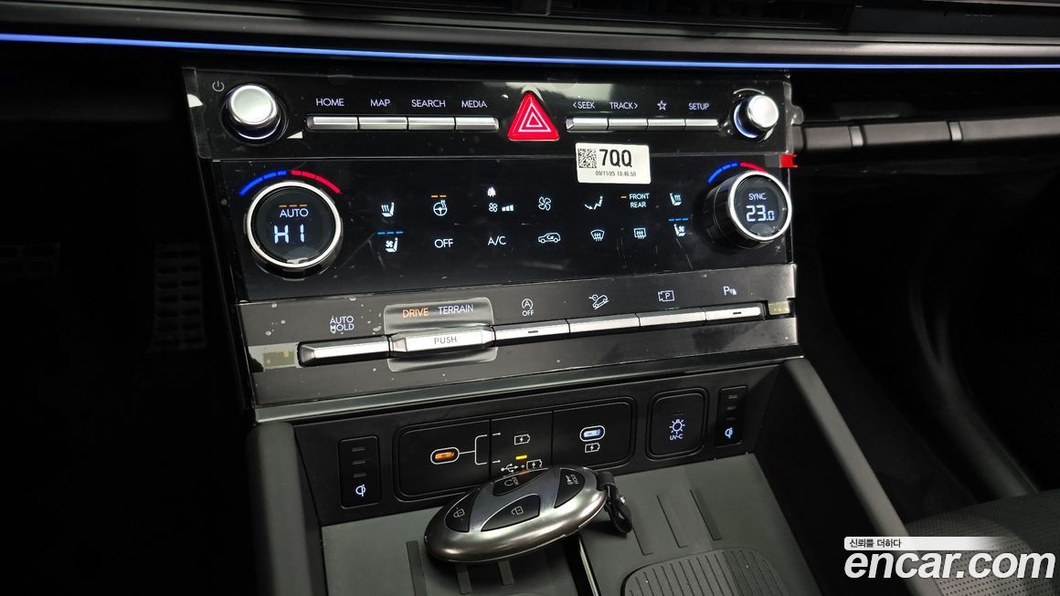 Hyundai Santafe 2026