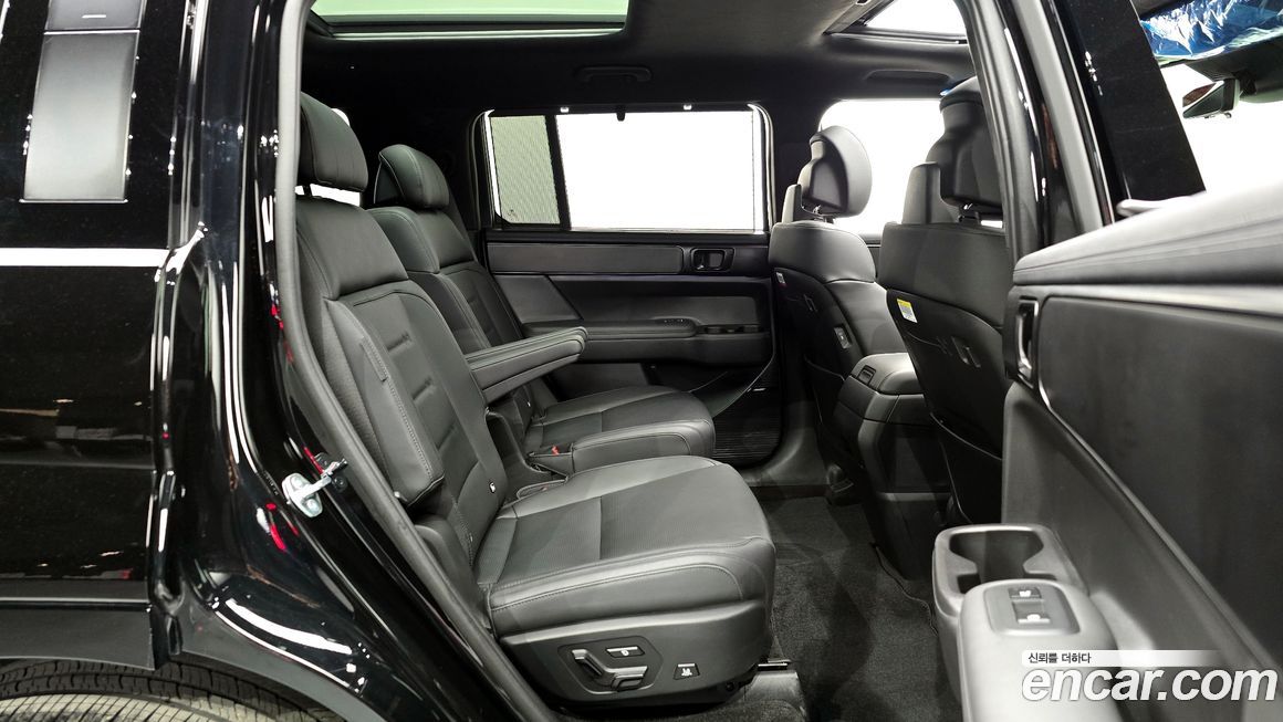 Hyundai Santafe 2026