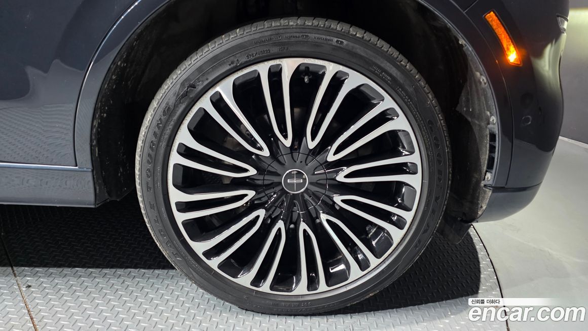 Lincoln Aviator 2022