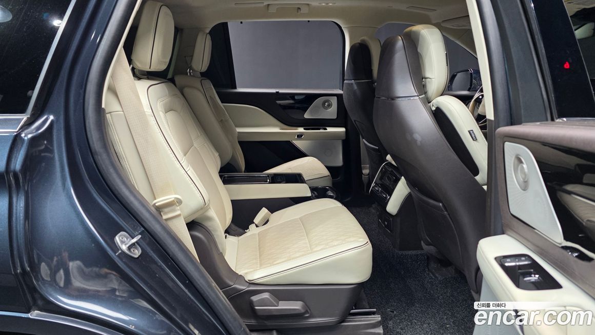 Lincoln Aviator 2022