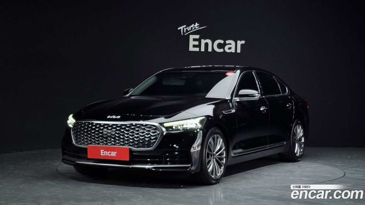 Kia K9 2023