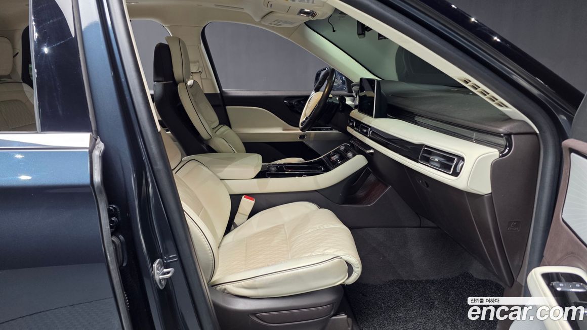 Lincoln Aviator 2022