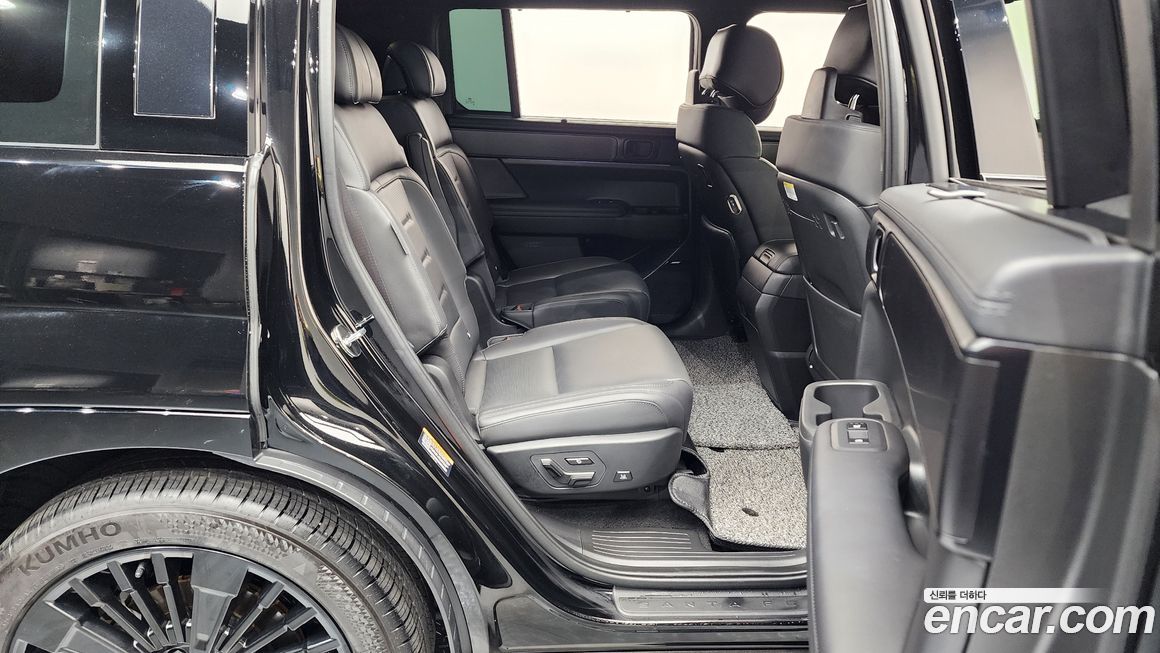 Hyundai Santafe 2025