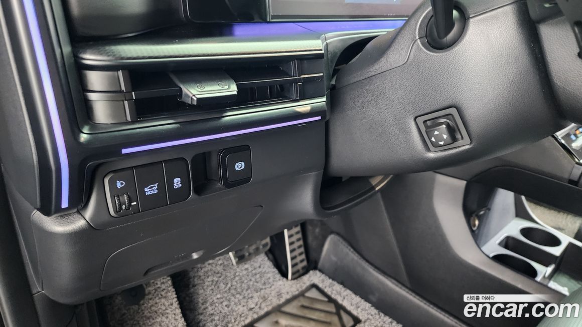 Hyundai Santafe 2025