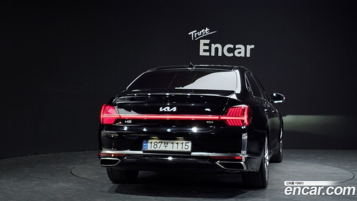 Kia K9 2023