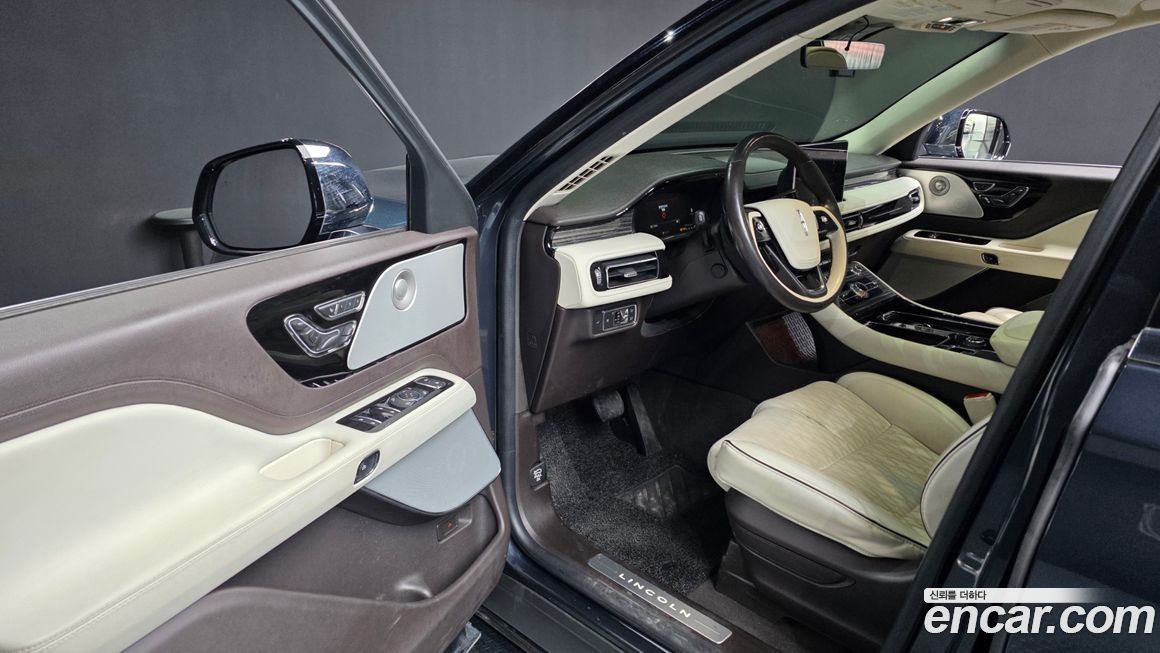 Lincoln Aviator 2022