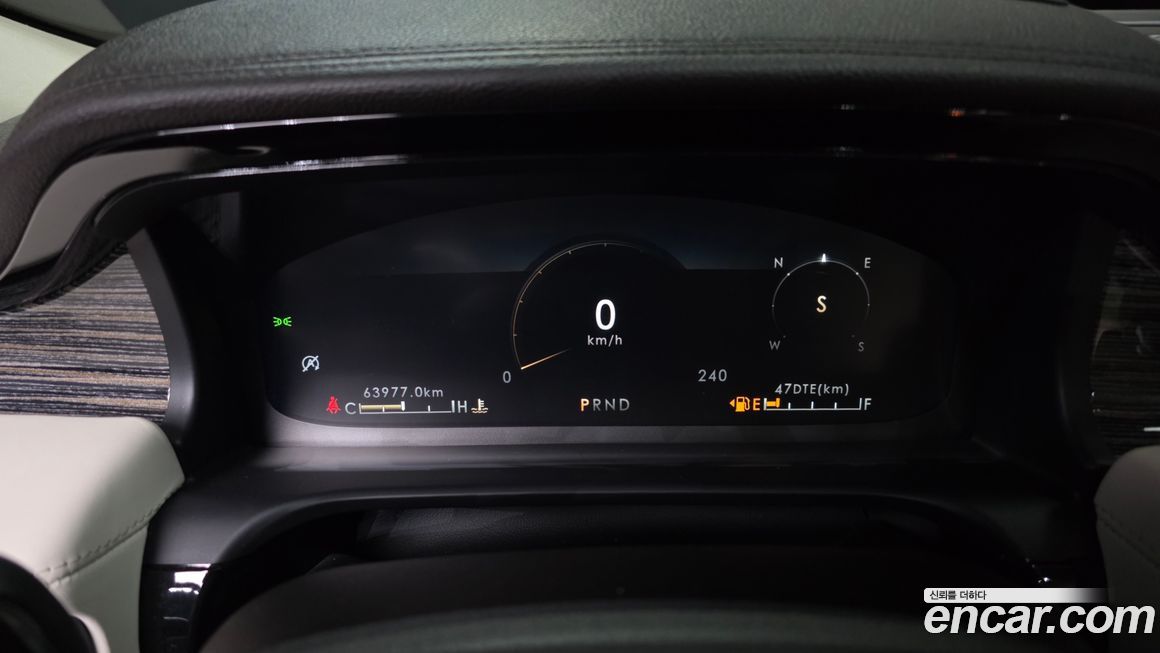 Lincoln Aviator 2022