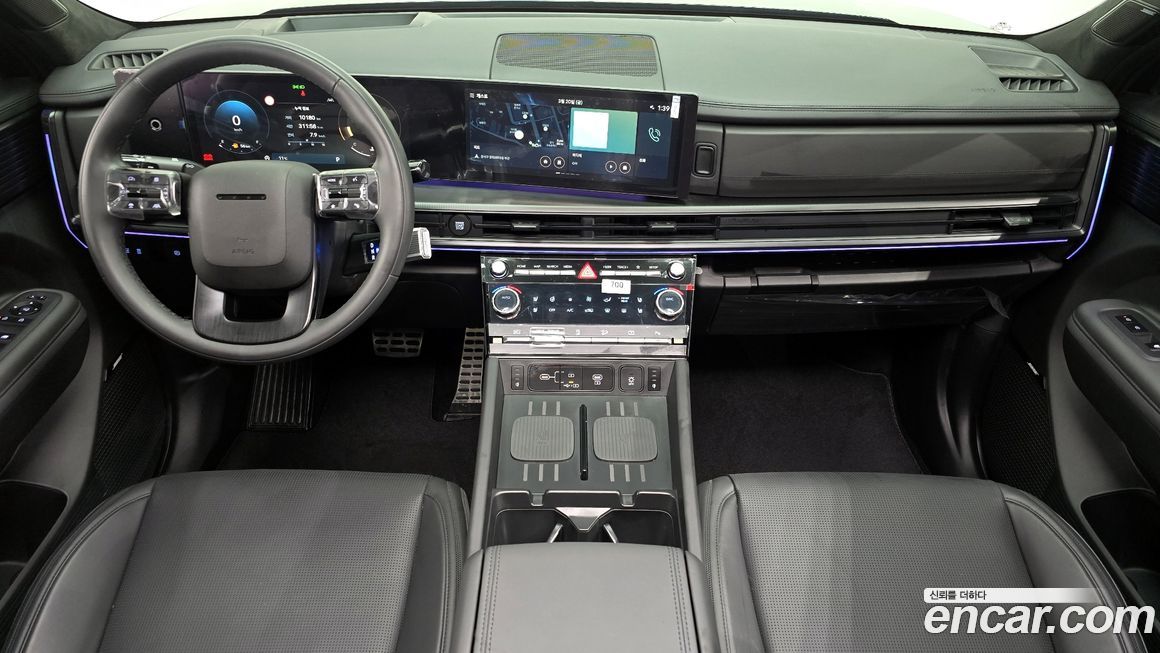 Hyundai Santafe 2026