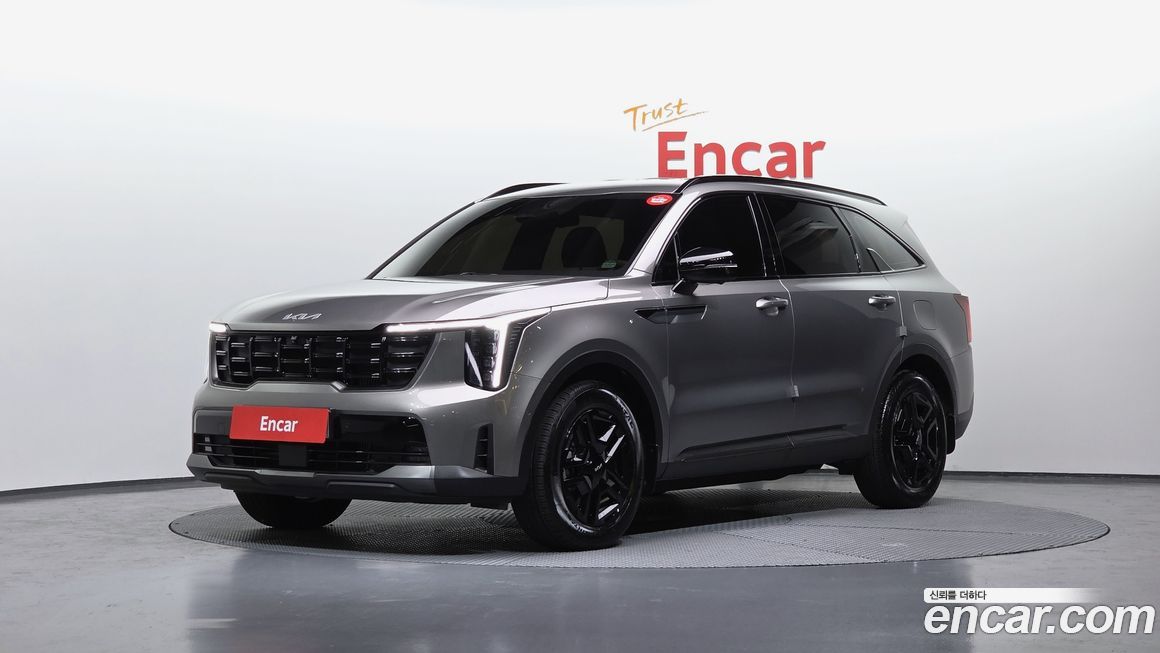 Kia Sorento 2025