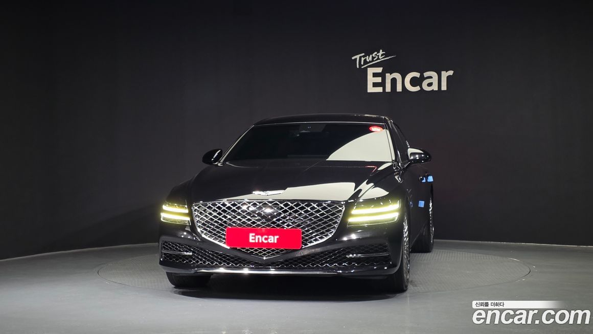 Genesis G80 2023
