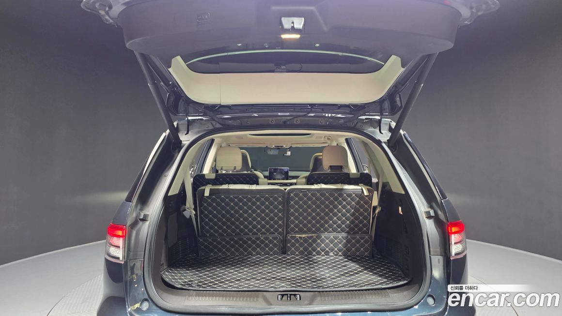 Lincoln Aviator 2022