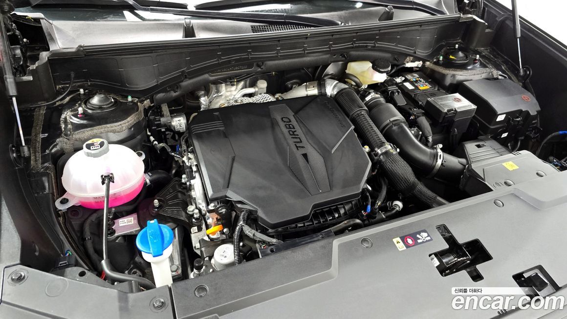 Hyundai Santafe 2026