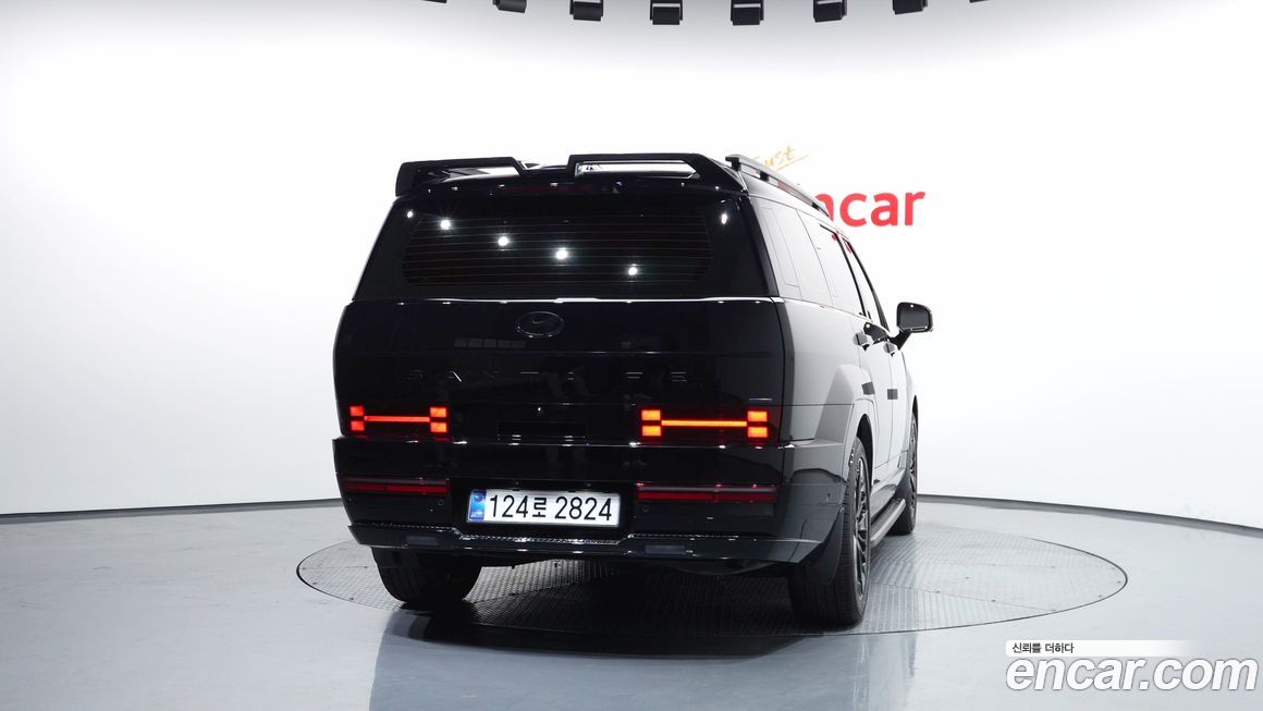 Hyundai Santafe 2025