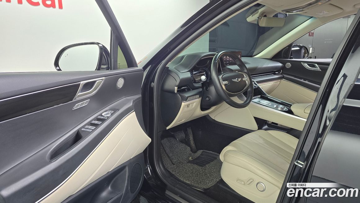 Genesis GV80 2021