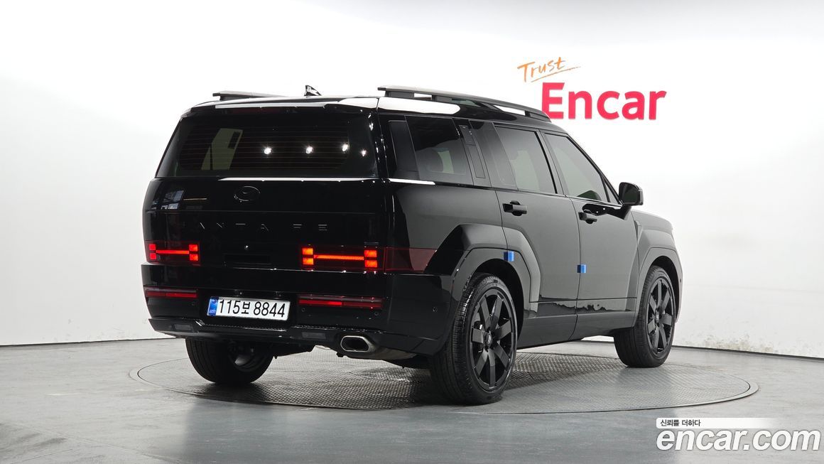 Hyundai Santafe 2026