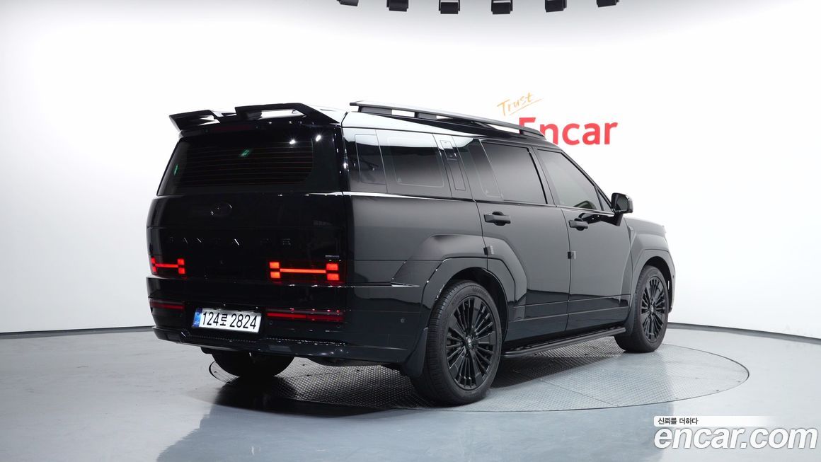 Hyundai Santafe 2025