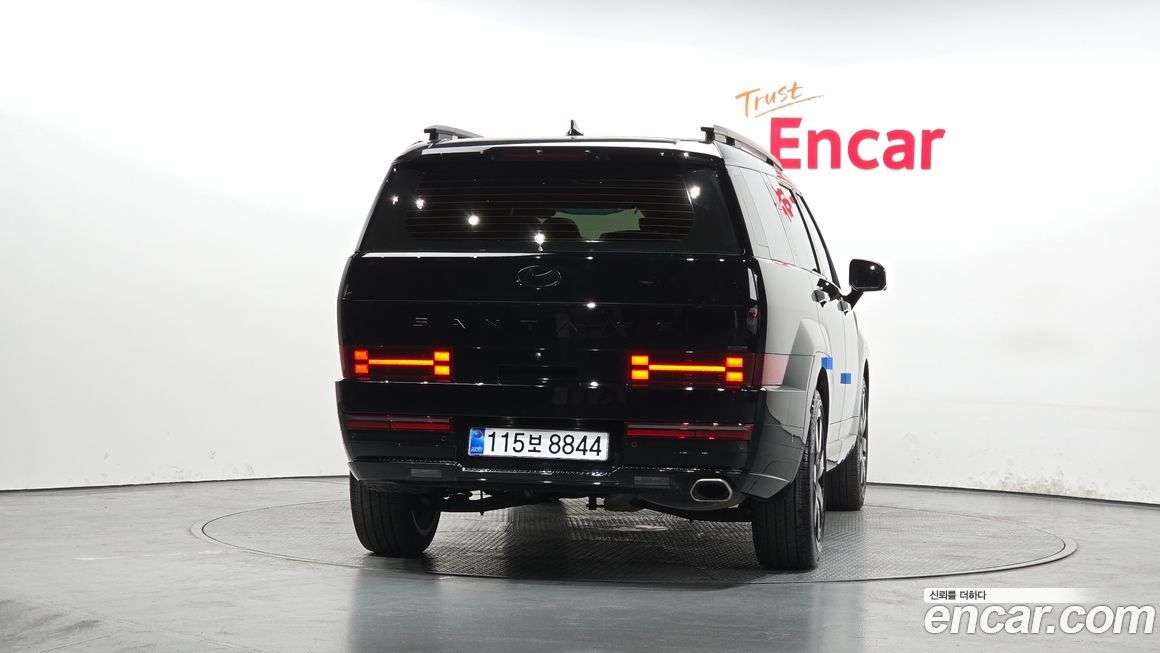 Hyundai Santafe 2026