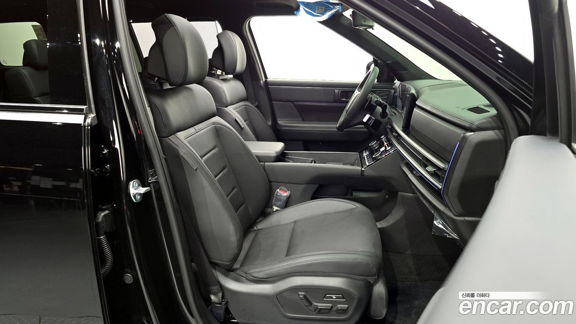 Hyundai Santafe 2026