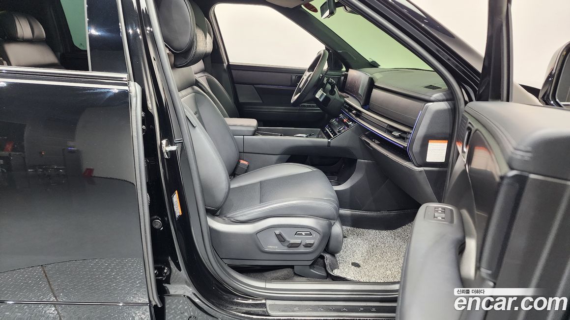 Hyundai Santafe 2025