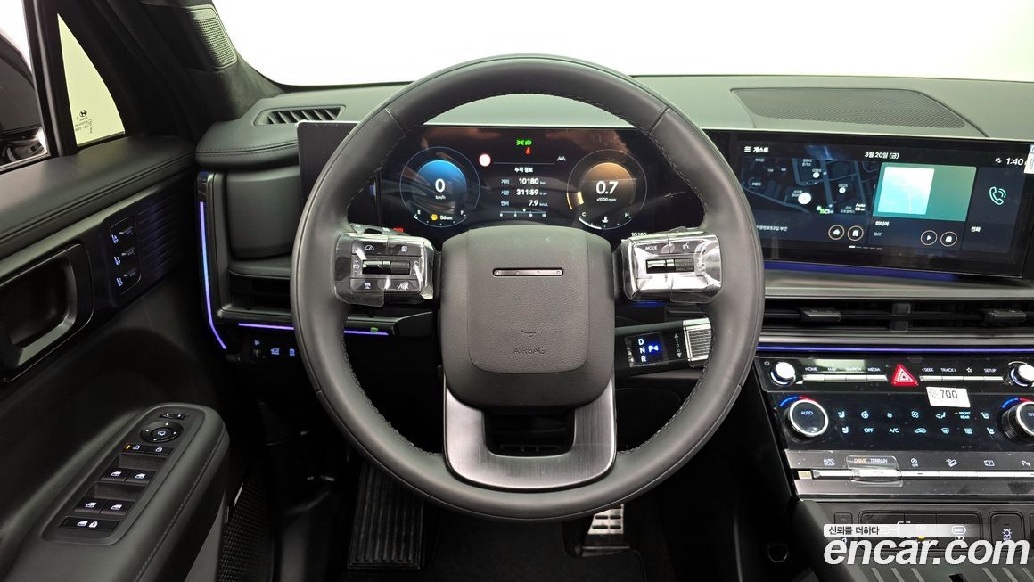 Hyundai Santafe 2026