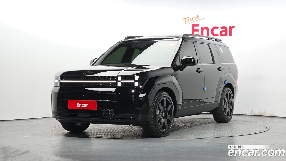 Hyundai Santafe 2026