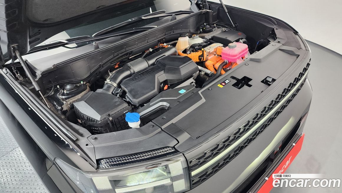 Hyundai Santafe 2025