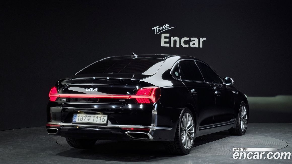 Kia K9 2023