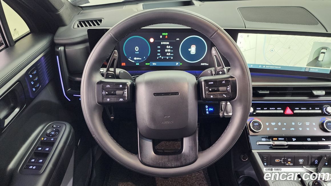 Hyundai Santafe 2025