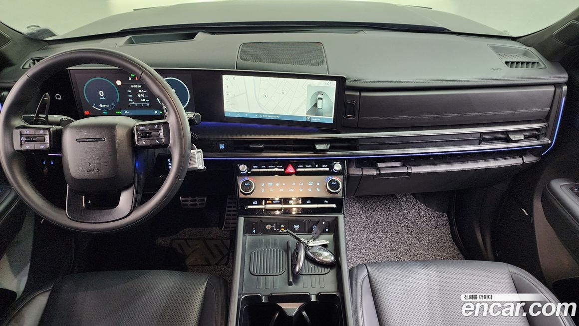 Hyundai Santafe 2025