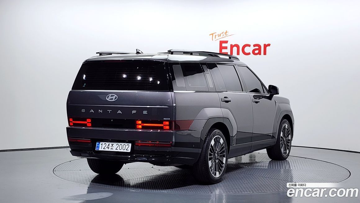 Hyundai Santafe 2024