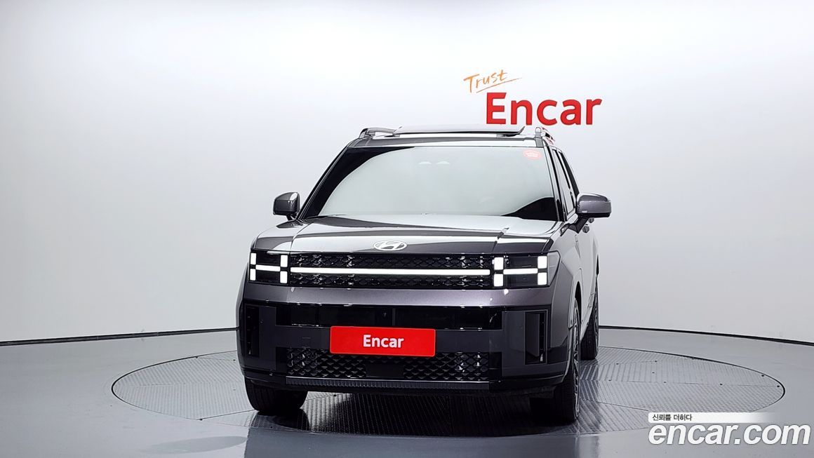 Hyundai Santafe 2024