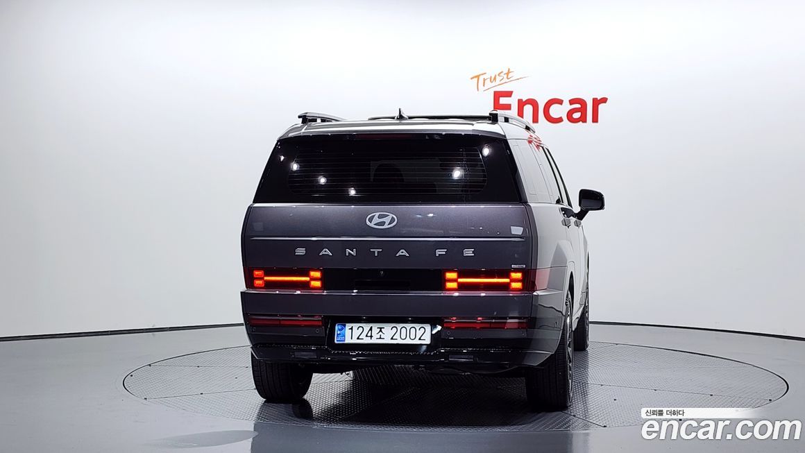 Hyundai Santafe 2024