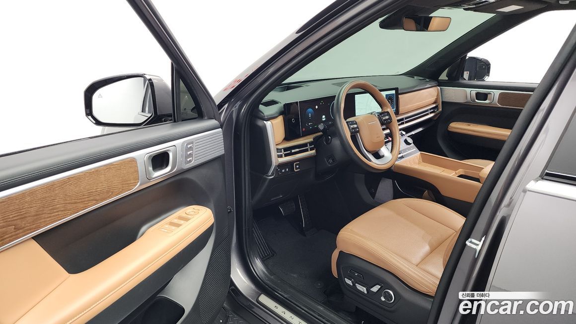 Hyundai Santafe 2024