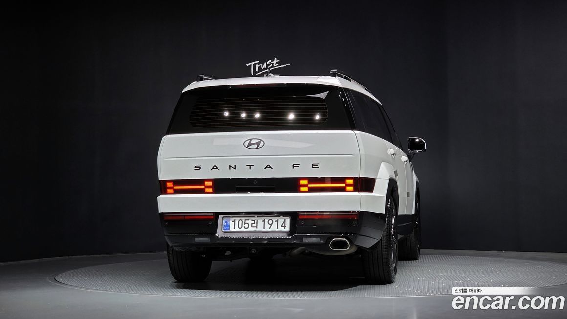 Hyundai Santafe 2024