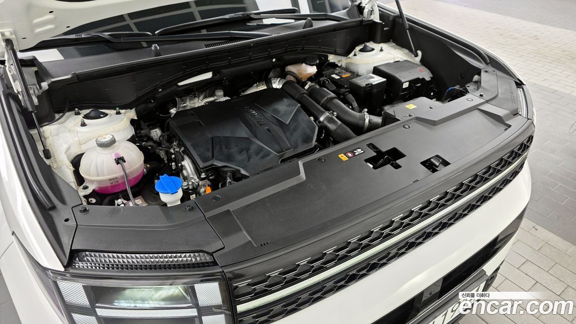 Hyundai Santafe 2024