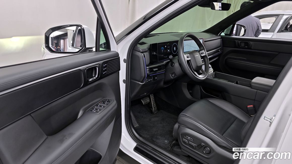 Hyundai Santafe 2024