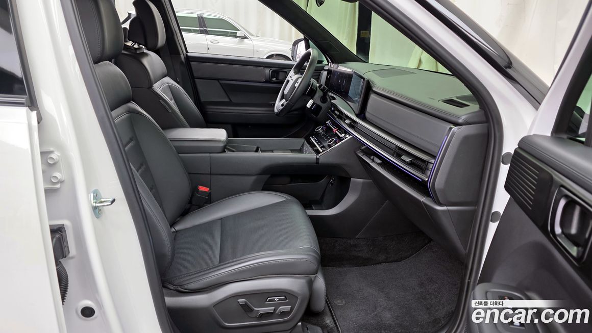 Hyundai Santafe 2024