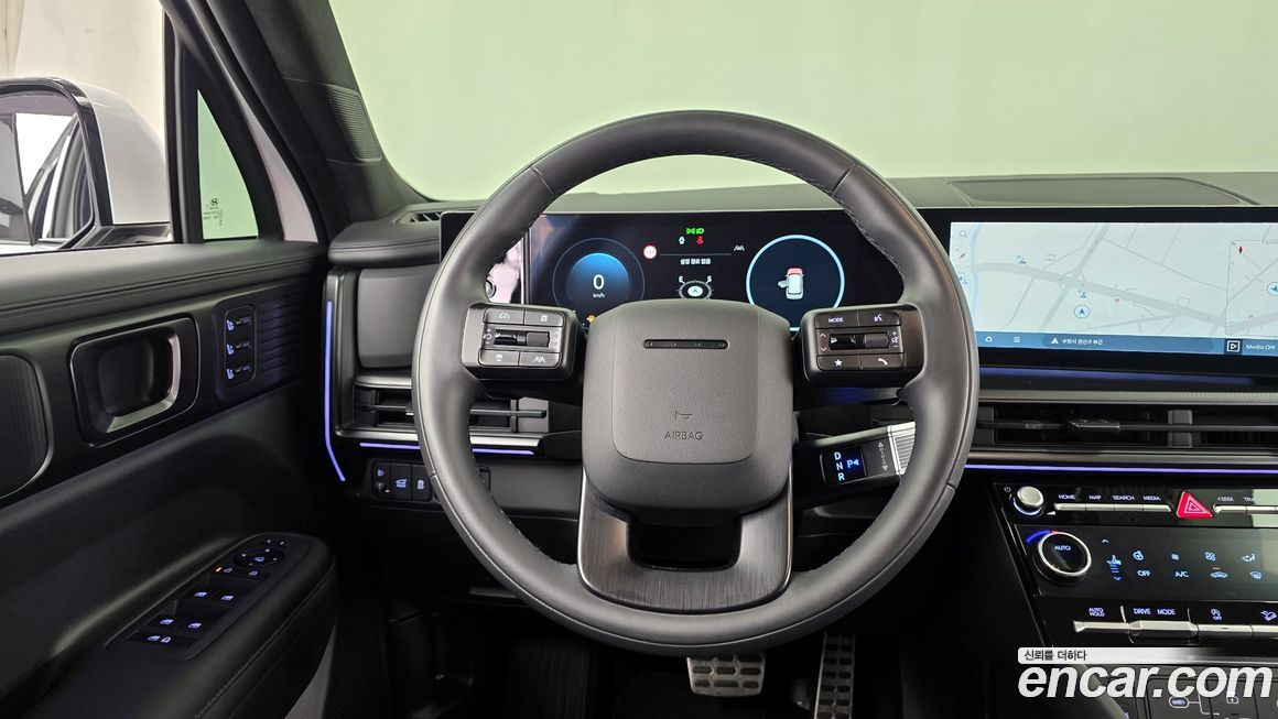 Hyundai Santafe 2024