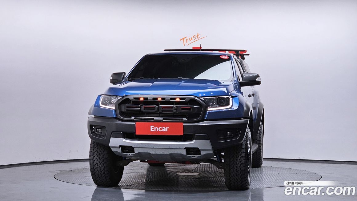 Ford Ranger 2022