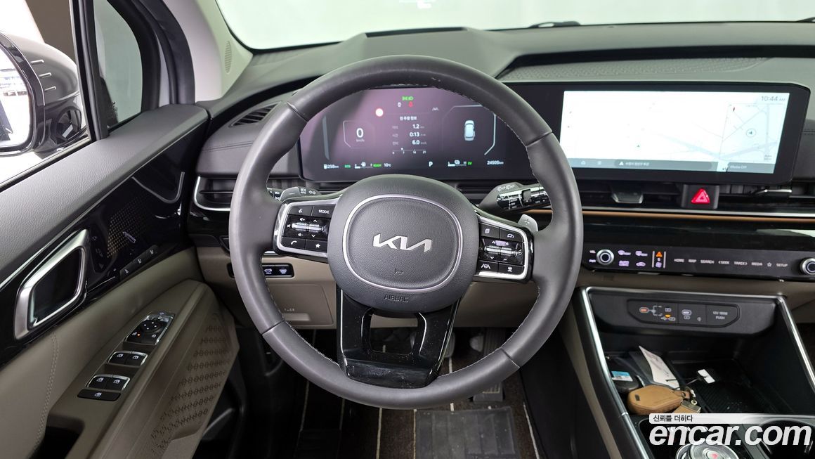 Kia Canival 2024
